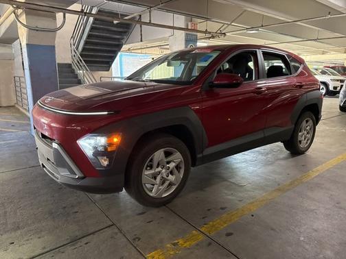 2024 Hyundai KONA SE