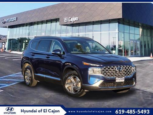 2022 Hyundai SANTA FE SEL