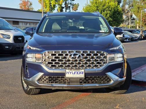 2022 Hyundai SANTA FE SEL