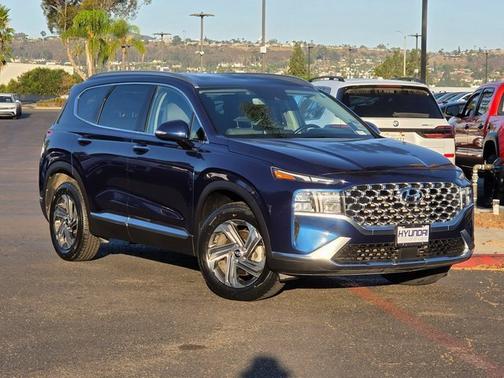 2022 Hyundai SANTA FE SEL
