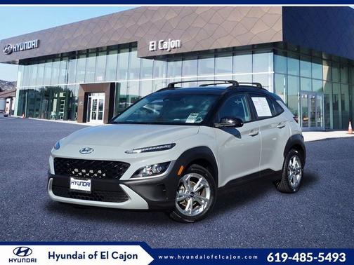 2022 Hyundai KONA SEL