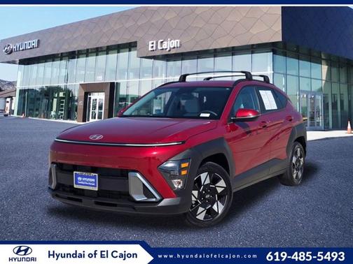 2024 Hyundai KONA SEL