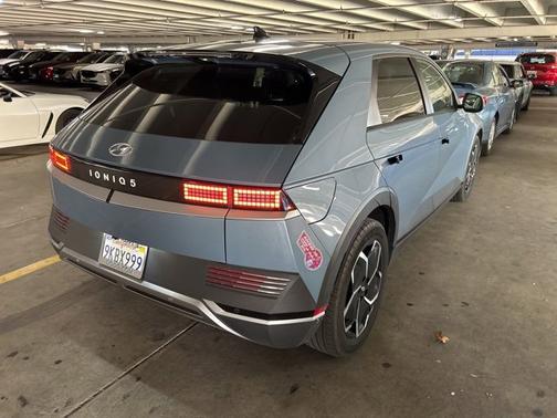 2024 Hyundai IONIQ 5 SEL
