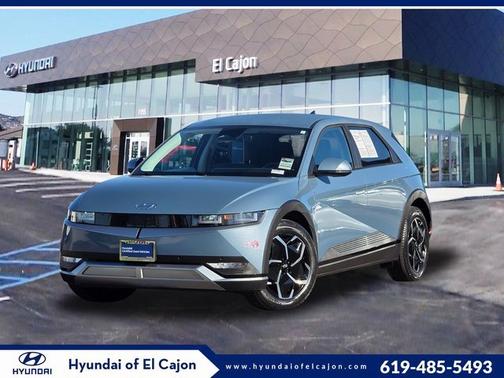 2024 Hyundai IONIQ 5 SEL
