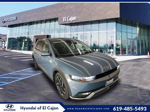2024 Hyundai IONIQ 5 SEL