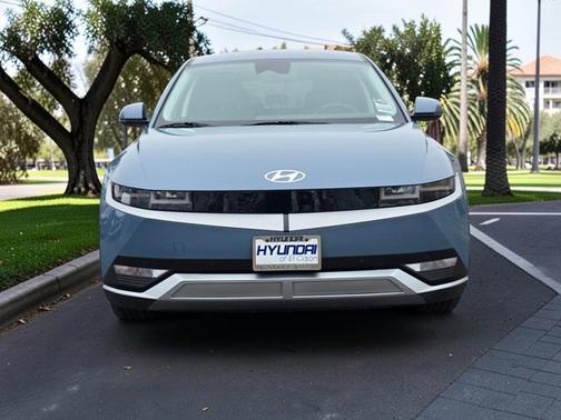 Blue 2023 Hyundai IONIQ 5 SEL