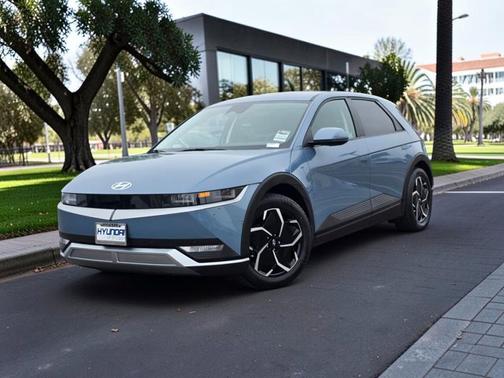 Blue 2023 Hyundai IONIQ 5 SEL