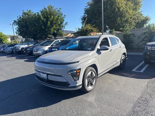 2025 Hyundai KONA EV SEL