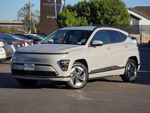 2025 Hyundai KONA EV SEL