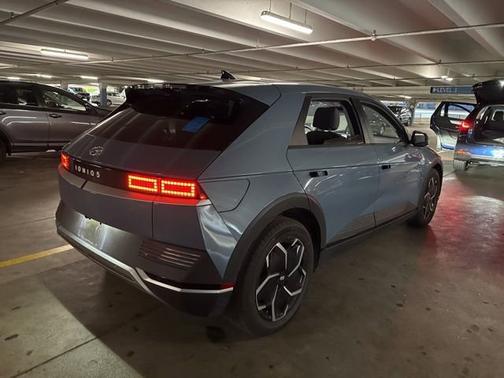 Blue 2024 Hyundai IONIQ 5 SEL