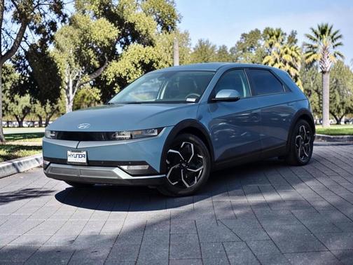 Blue 2024 Hyundai IONIQ 5 SEL