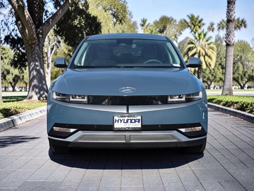 Blue 2024 Hyundai IONIQ 5 SEL