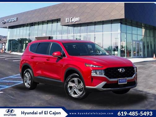 2022 Hyundai SANTA FE SE