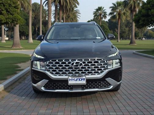 2023 Hyundai SANTA FE HEV SEL Premium