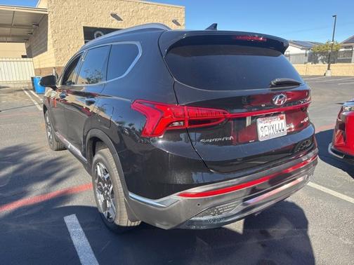 2023 Hyundai SANTA FE HEV SEL Premium