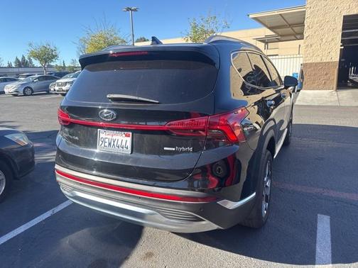 2023 Hyundai SANTA FE HEV SEL Premium