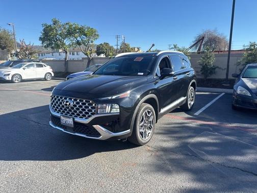 2023 Hyundai SANTA FE HEV SEL Premium