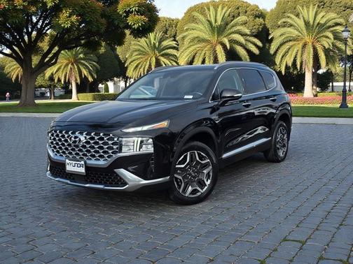 2023 Hyundai SANTA FE HEV SEL Premium