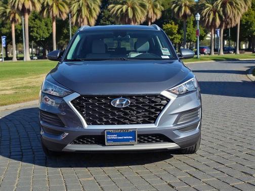 2021 Hyundai TUCSON SEL