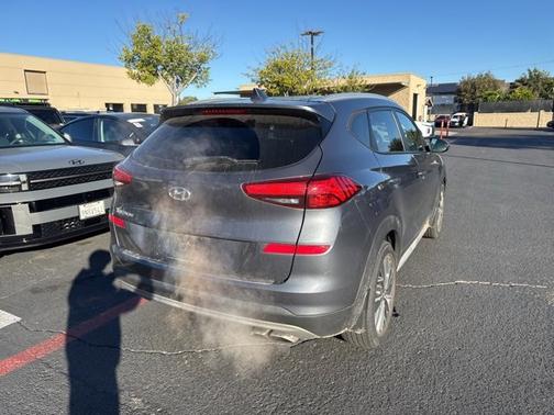 2021 Hyundai TUCSON SEL