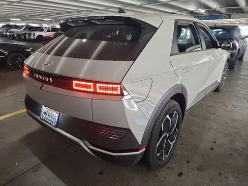 Gray 2024 Hyundai IONIQ 5 SEL