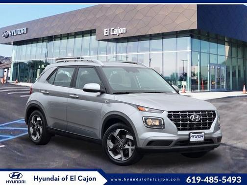 2023 Hyundai VENUE SEL
