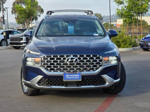 2022 Hyundai SANTA FE SEL