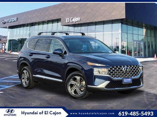 2022 Hyundai SANTA FE SEL