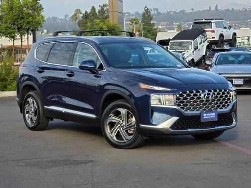 2022 Hyundai SANTA FE SEL