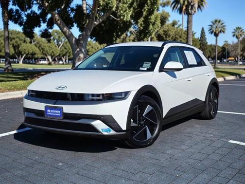 2025 Hyundai IONIQ 5 SEL