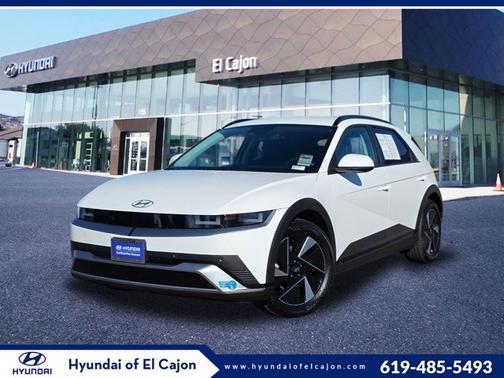 2025 Hyundai IONIQ 5 SEL