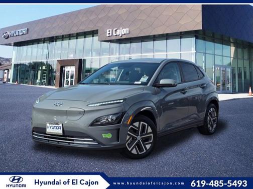 2023 Hyundai KONA EV SE