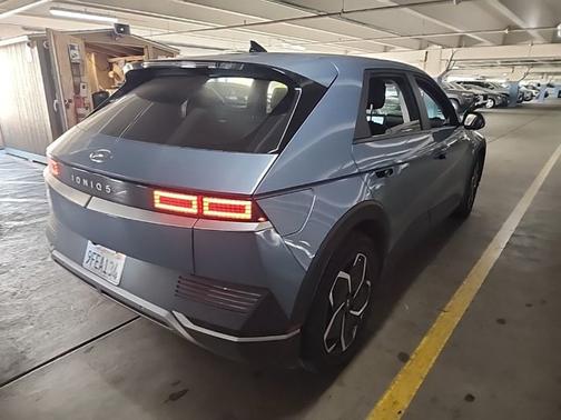 Blue 2023 Hyundai IONIQ 5 SEL