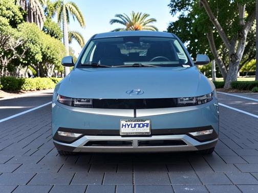 Blue 2023 Hyundai IONIQ 5 SEL