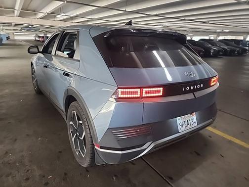 Blue 2023 Hyundai IONIQ 5 SEL