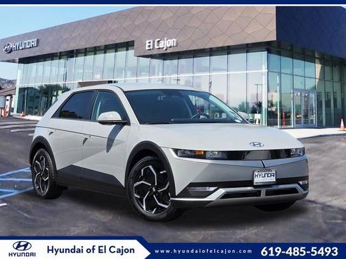 2024 Hyundai IONIQ 5 SEL