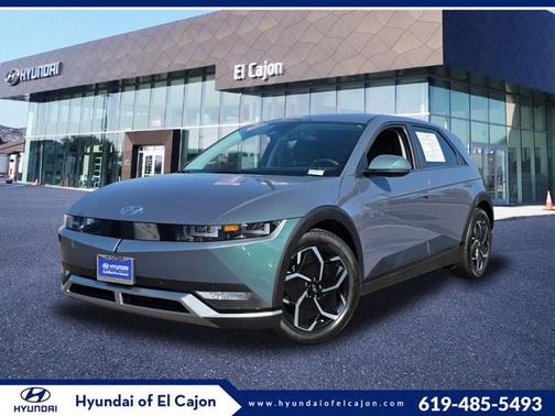 2023 Hyundai IONIQ 5 SEL