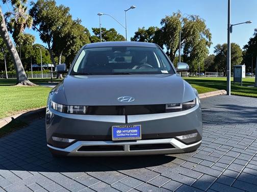 Green 2023 Hyundai IONIQ 5 SEL