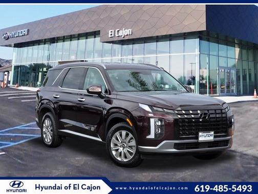2024 Hyundai PALISADE SEL