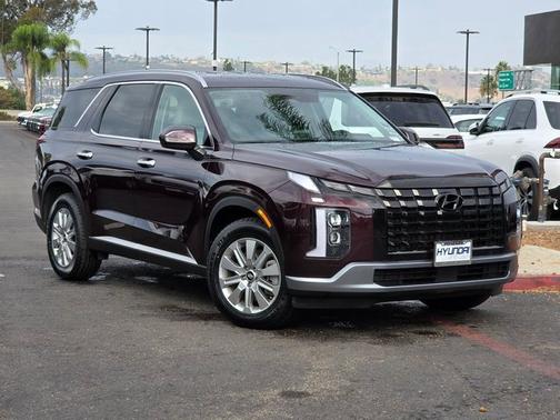 2024 Hyundai PALISADE SEL