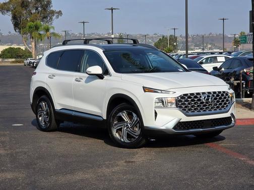 2022 Hyundai SANTA FE SEL