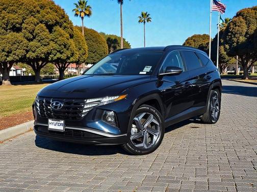 2024 Hyundai TUCSON Hybrid SEL Convenience