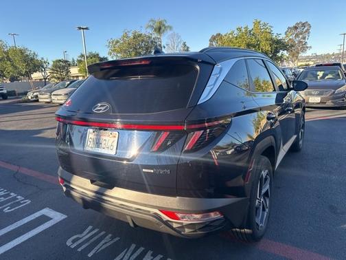 2024 Hyundai TUCSON Hybrid SEL Convenience