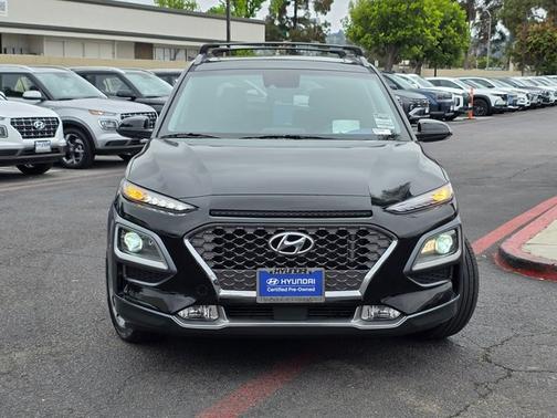 2021 Hyundai KONA Ultimate