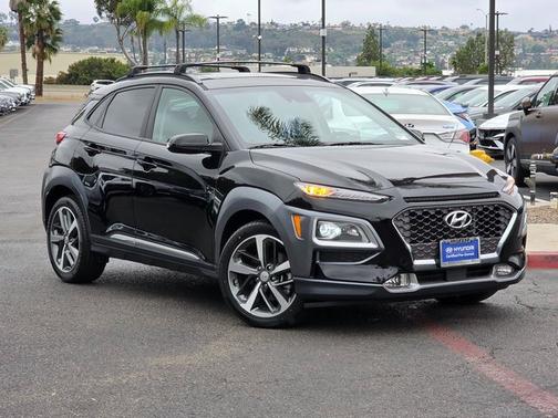 2021 Hyundai KONA Ultimate