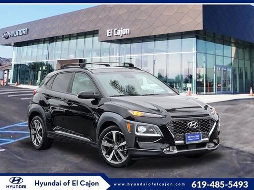 2021 Hyundai KONA Ultimate