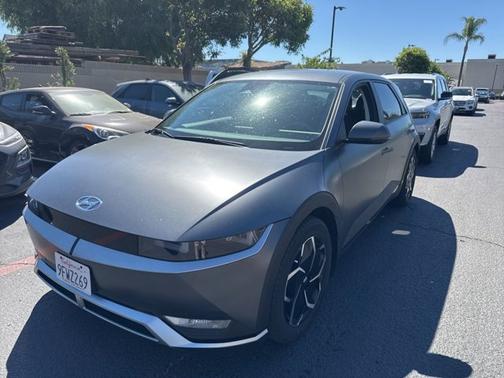 2023 Hyundai IONIQ 5 SEL