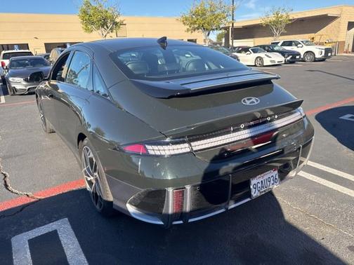 2023 Hyundai IONIQ 6 Limited