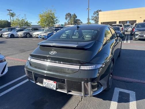 2023 Hyundai IONIQ 6 Limited