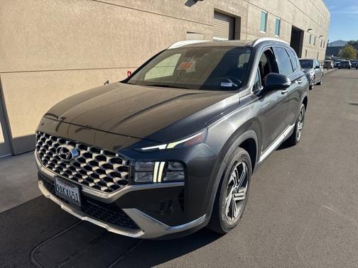 2022 Hyundai SANTA FE SEL